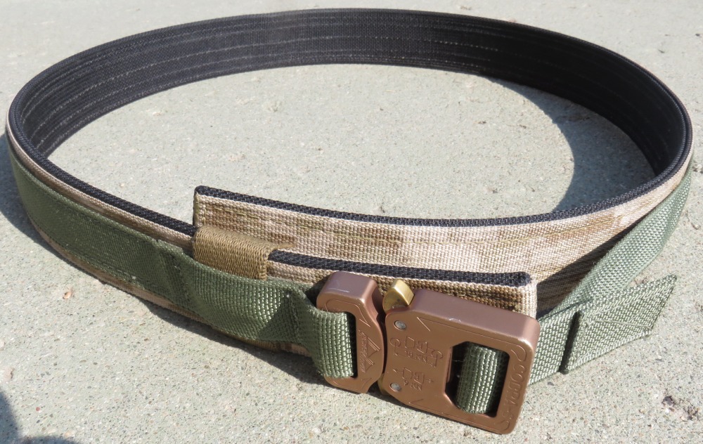 Res Gear SOLD: Ares Gear Enhanced Ranger Belt - Large | BladeForums.com